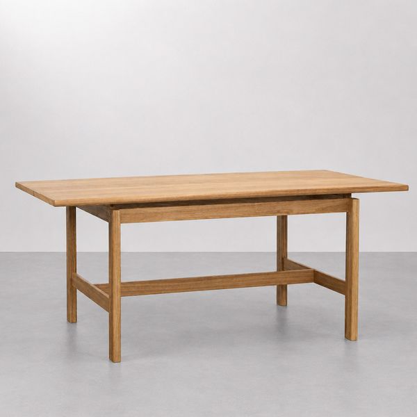 mesa diagonal